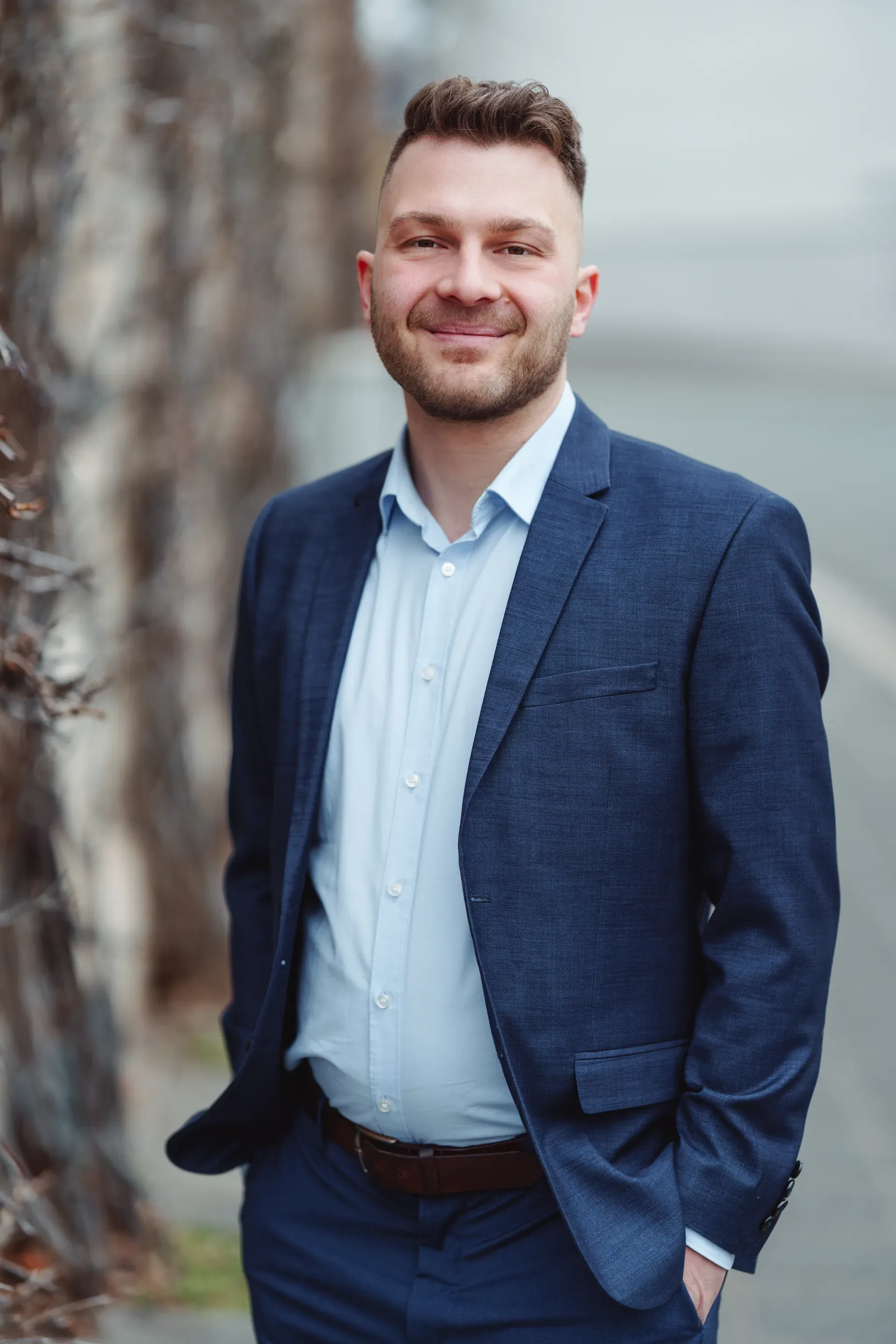 Portrait Thomas Rauch